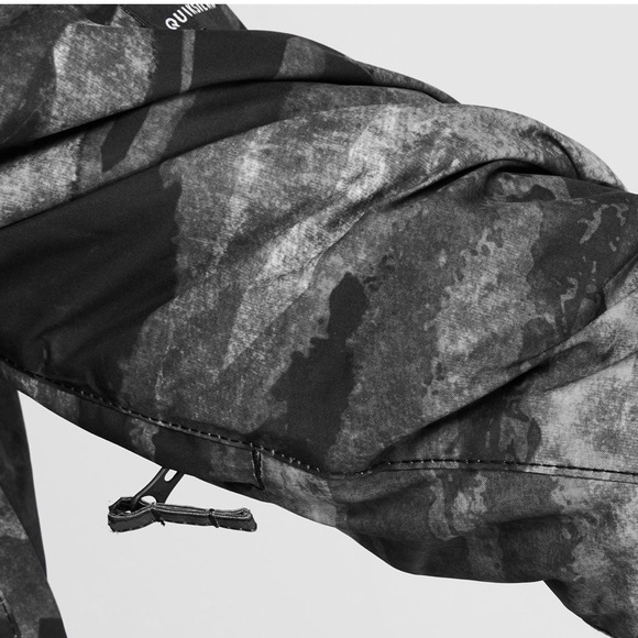 🔥 Quiksilver Men's Mission-Snow Jacket NWT - Picture 13 of 13